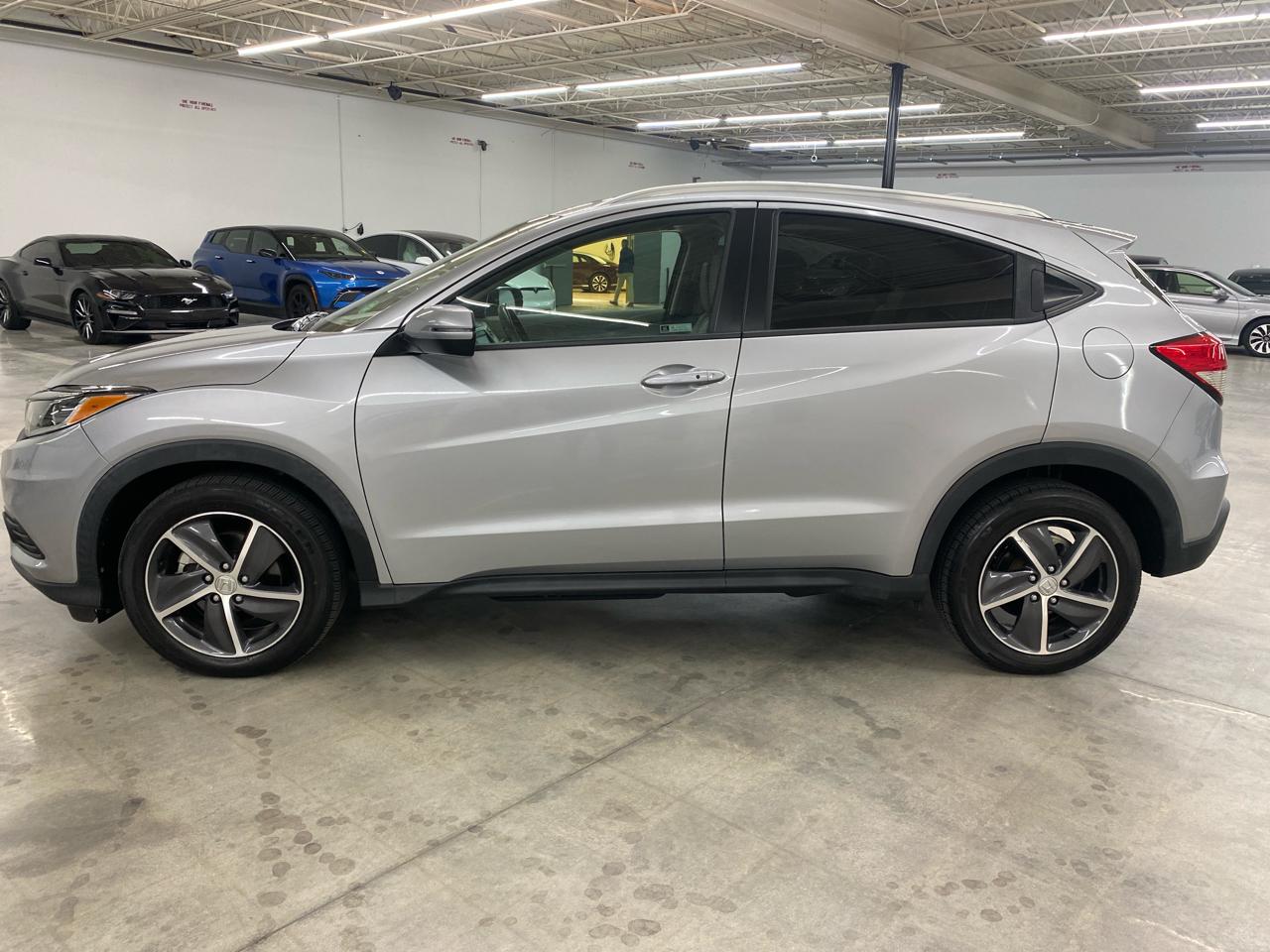 Honda HR-V EX-L AWD CVT 2022
