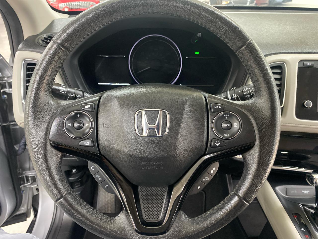 Honda HR-V EX-L AWD CVT 2022