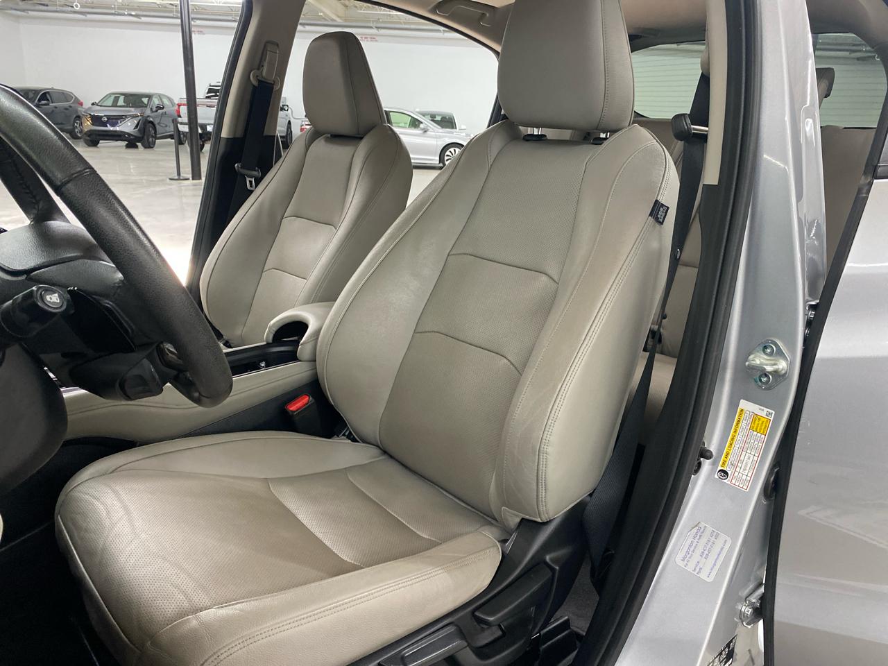 Honda HR-V EX-L AWD CVT 2022