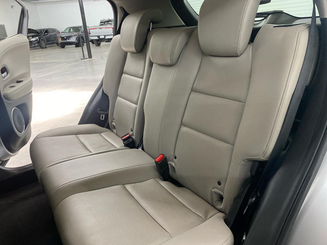 Honda HR-V EX-L AWD CVT 2022