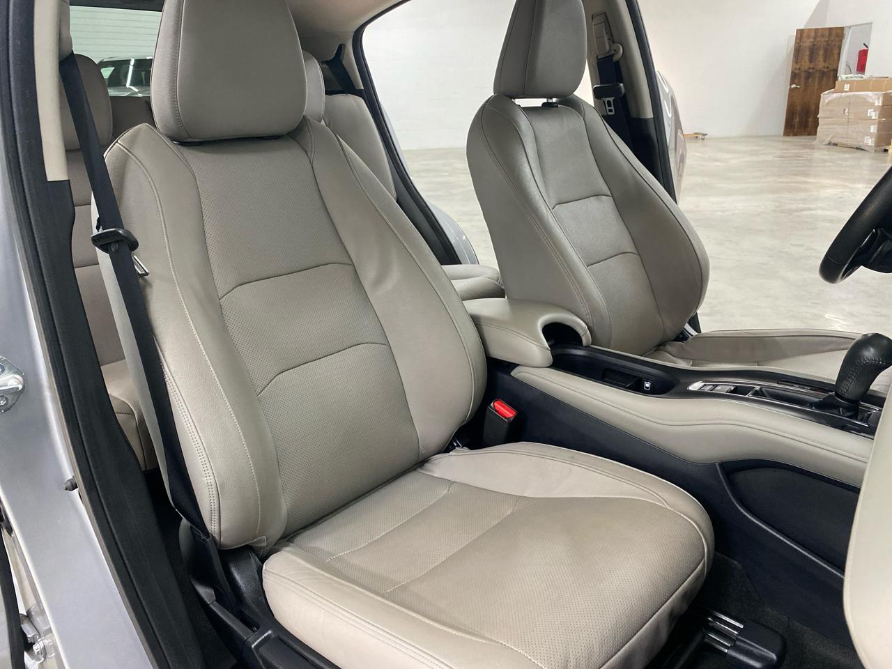 Honda HR-V EX-L AWD CVT 2022