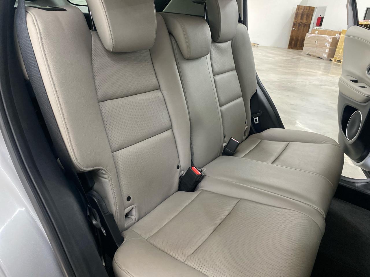 Honda HR-V EX-L AWD CVT 2022