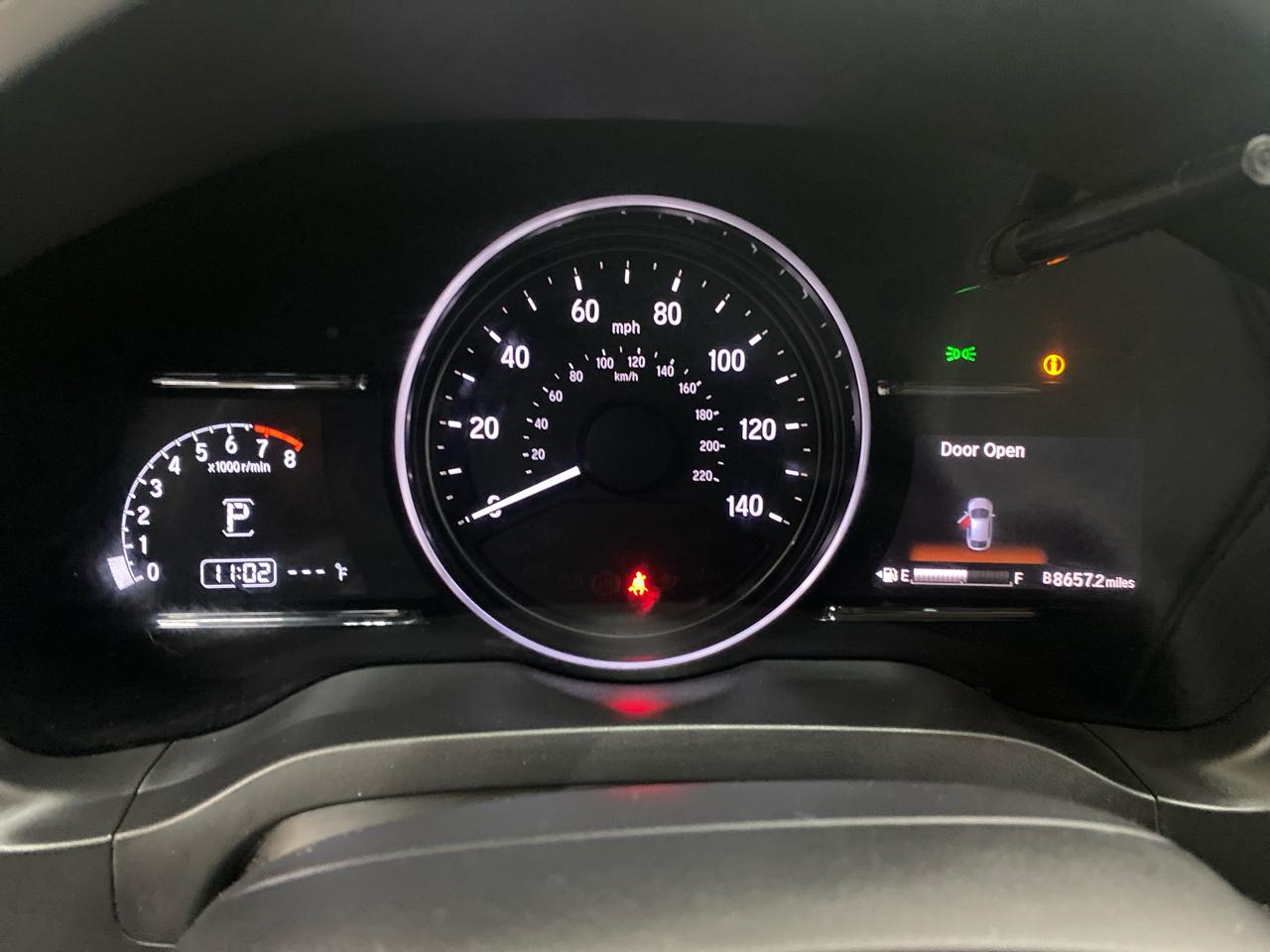 Honda HR-V EX-L AWD CVT 2022
