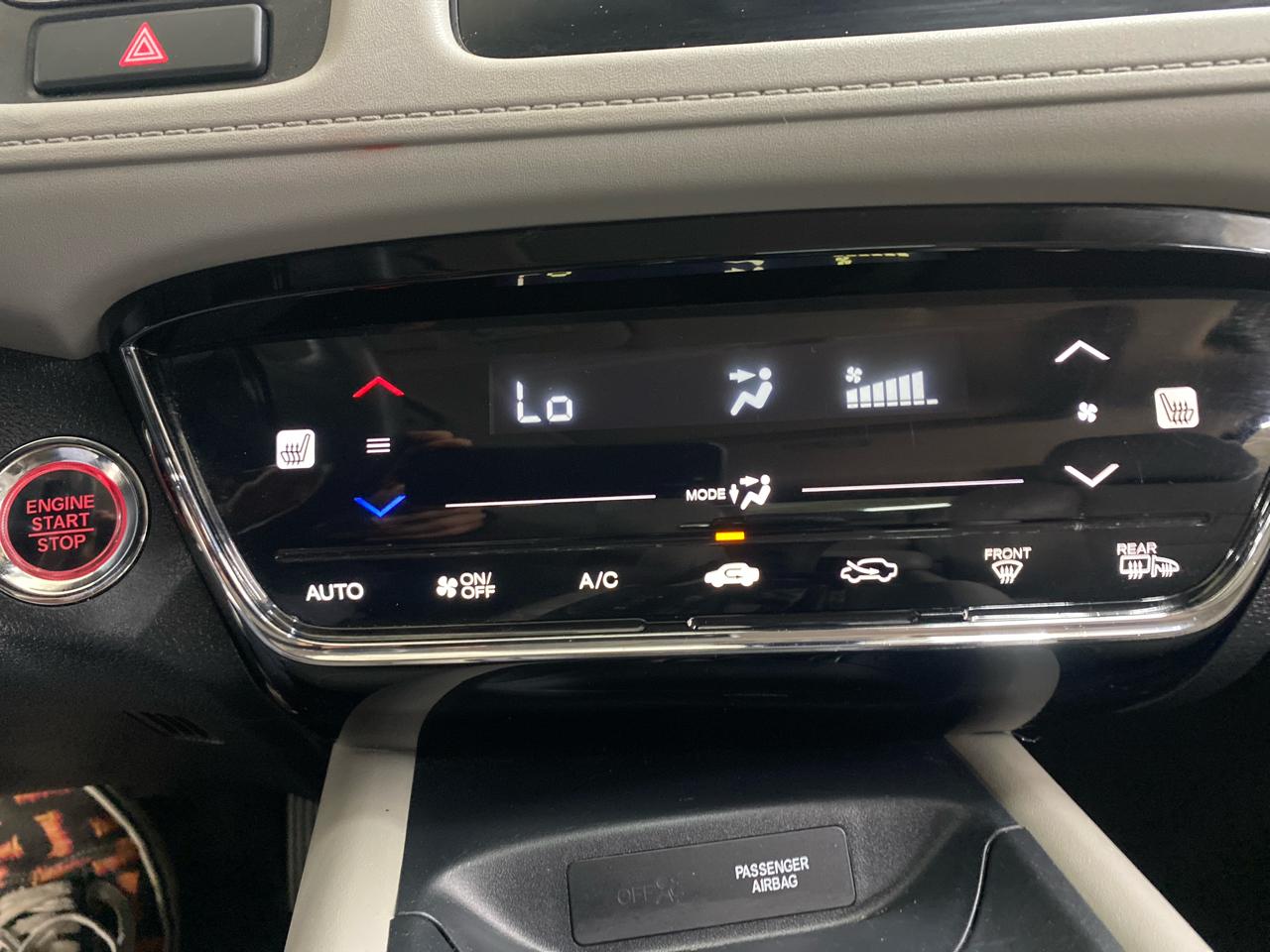 Honda HR-V EX-L AWD CVT 2022