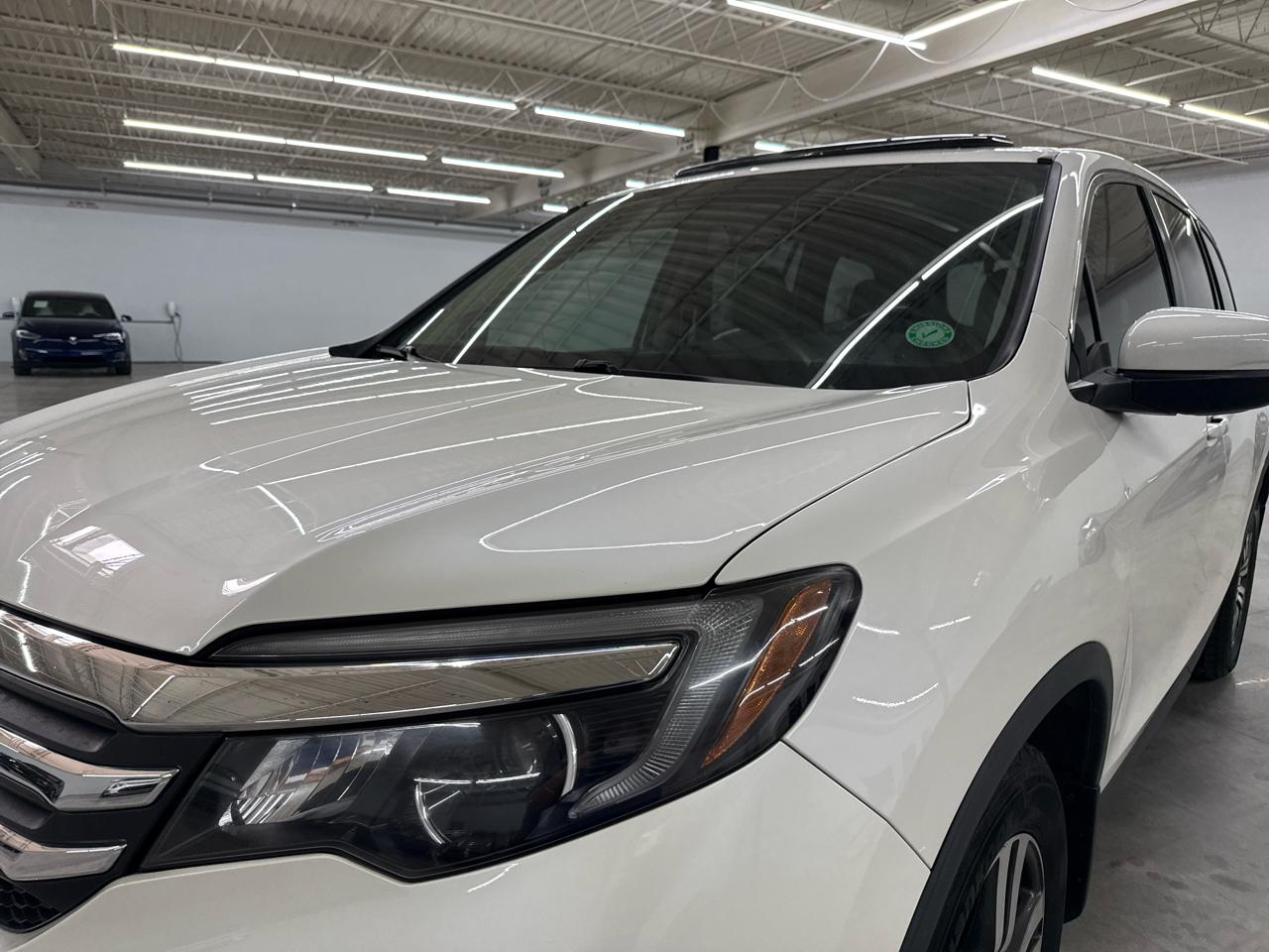 Honda Pilot 2WD 4dr EX-L w/Navi 2016