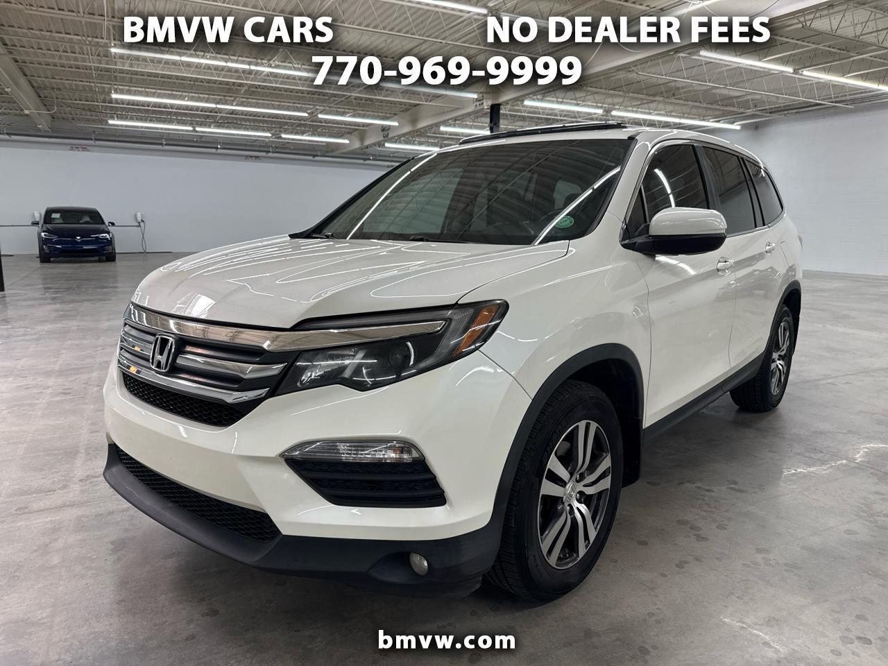 Honda Pilot 2WD 4dr EX-L w/Navi 2016