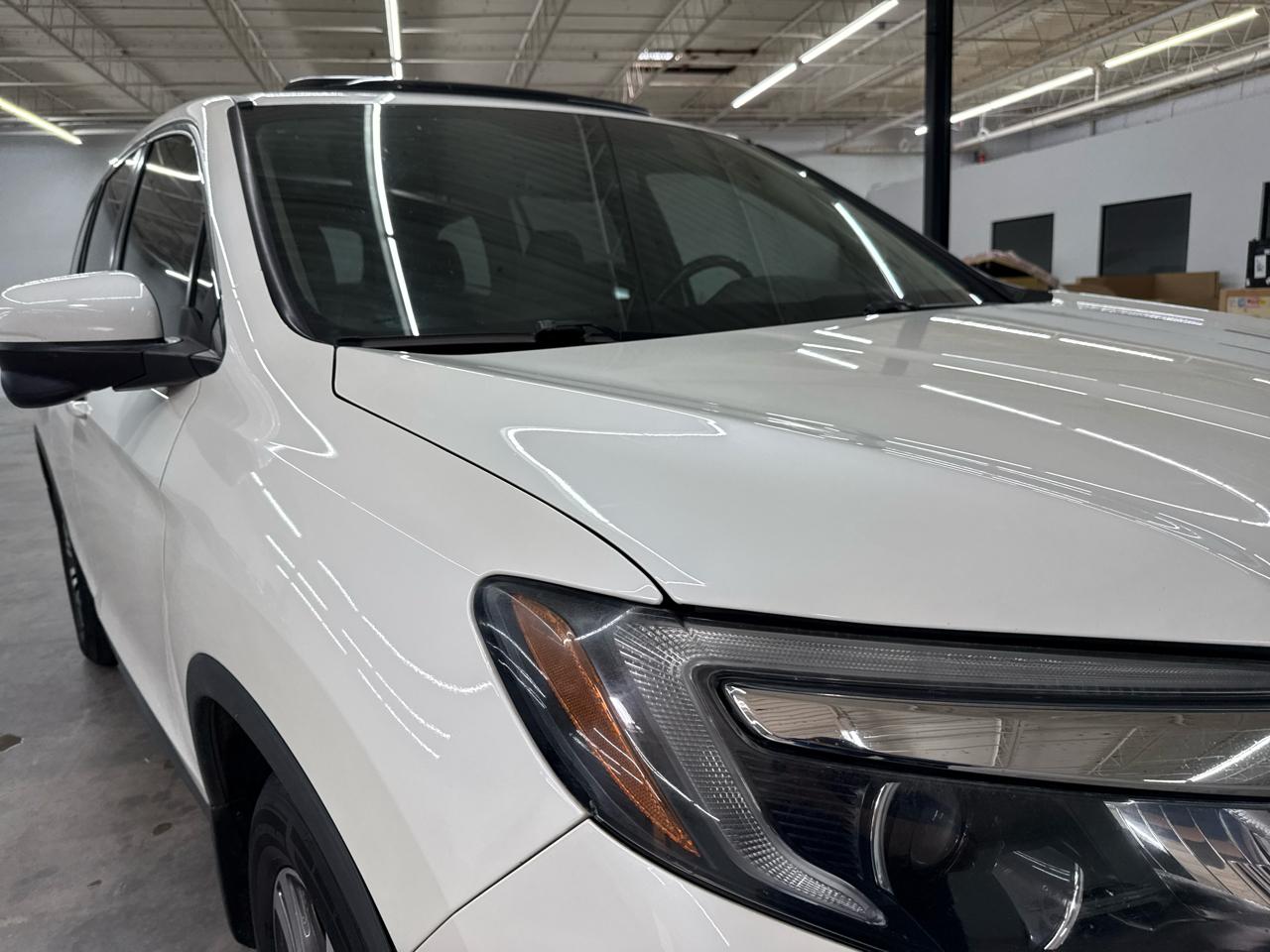 Honda Pilot 2WD 4dr EX-L w/Navi 2016