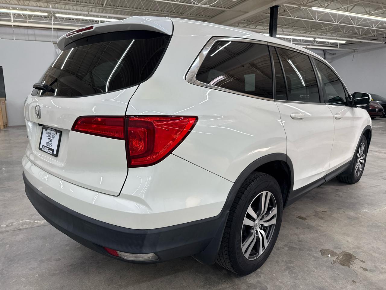 Honda Pilot 2WD 4dr EX-L w/Navi 2016