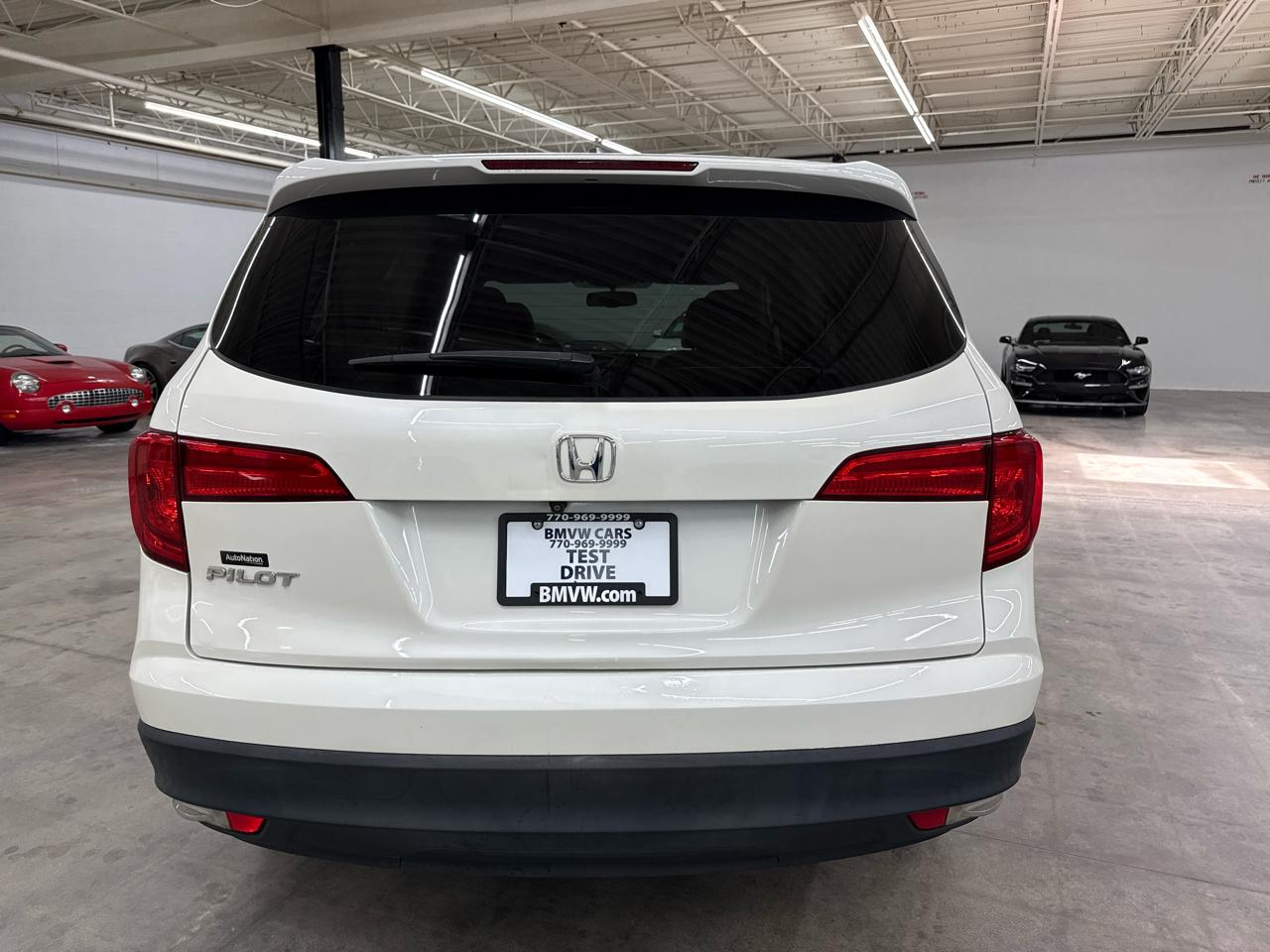 Honda Pilot 2WD 4dr EX-L w/Navi 2016