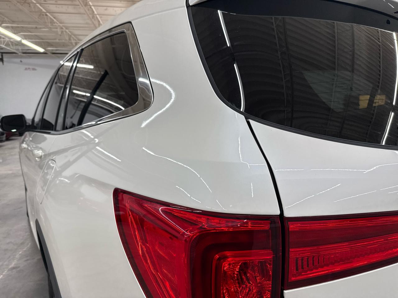 Honda Pilot 2WD 4dr EX-L w/Navi 2016