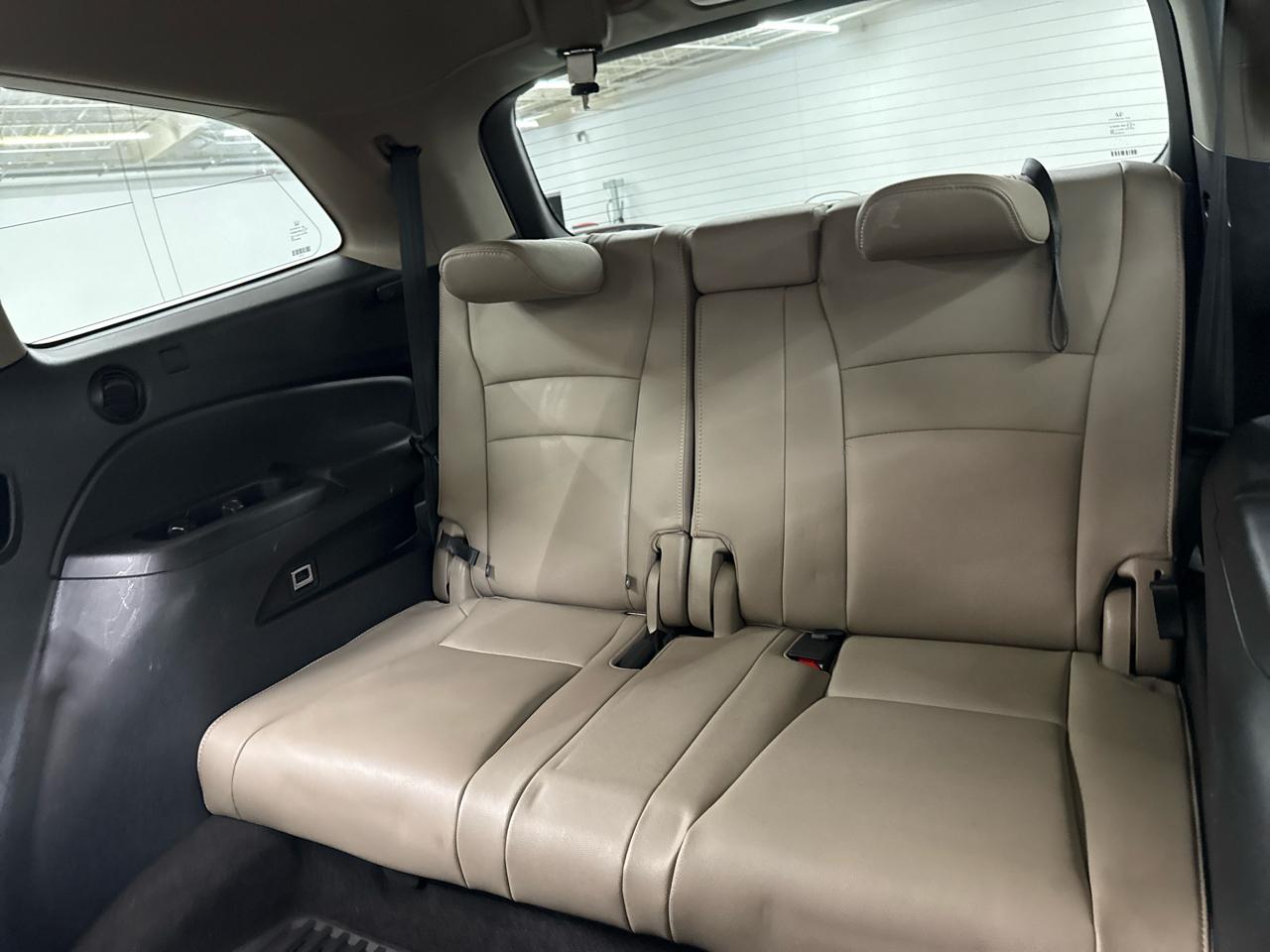 Honda Pilot 2WD 4dr EX-L w/Navi 2016