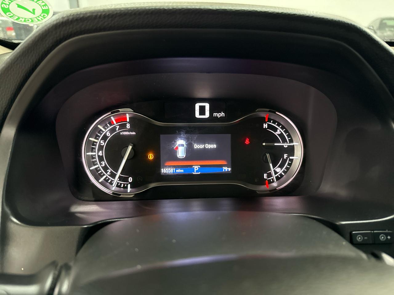 Honda Pilot 2WD 4dr EX-L w/Navi 2016