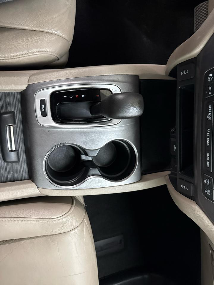 Honda Pilot 2WD 4dr EX-L w/Navi 2016