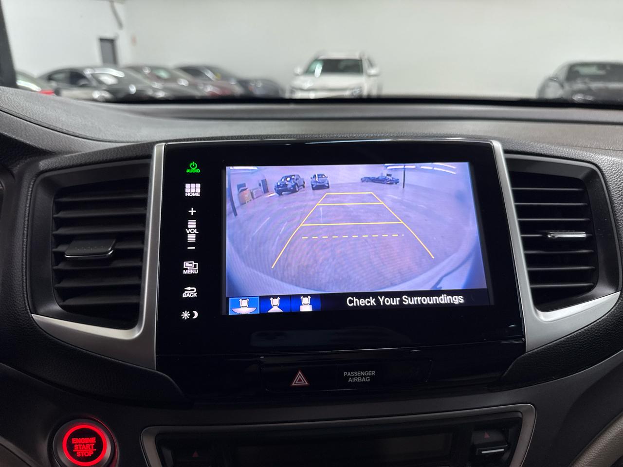 Honda Pilot 2WD 4dr EX-L w/Navi 2016