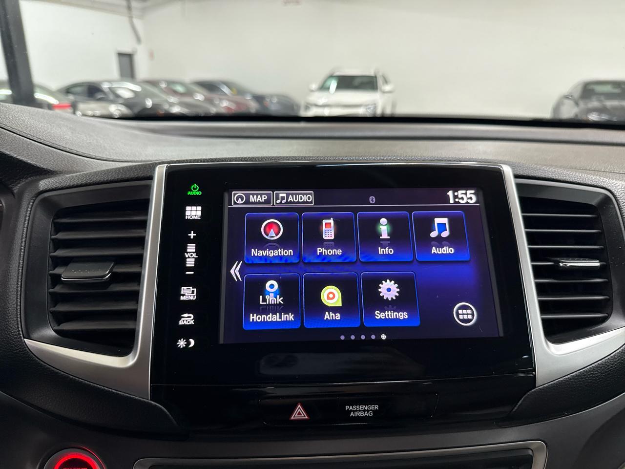 Honda Pilot 2WD 4dr EX-L w/Navi 2016