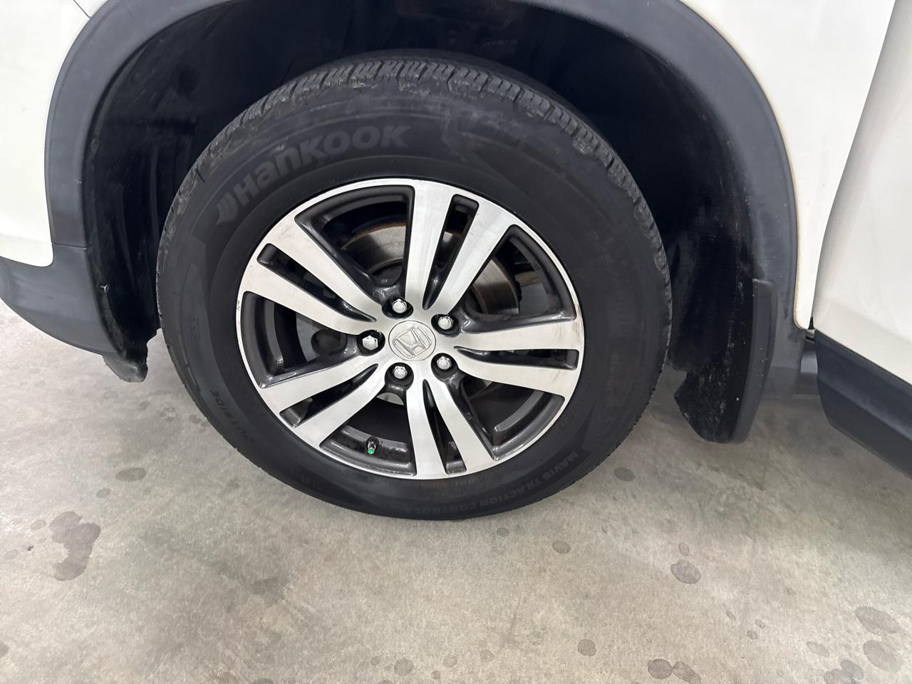 Honda Pilot 2WD 4dr EX-L w/Navi 2016