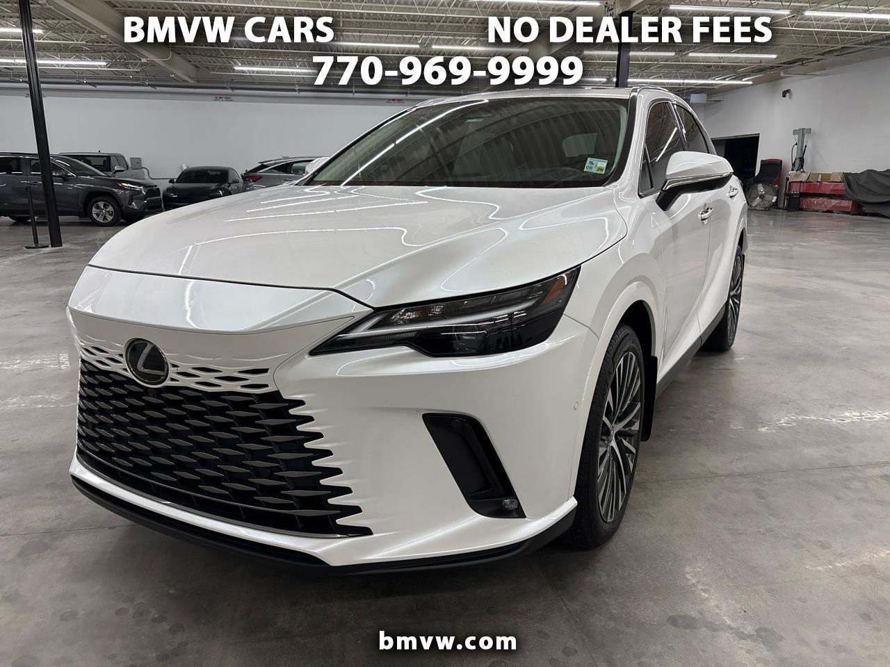 Lexus RX RX 350 Premium Plus FWD 2024