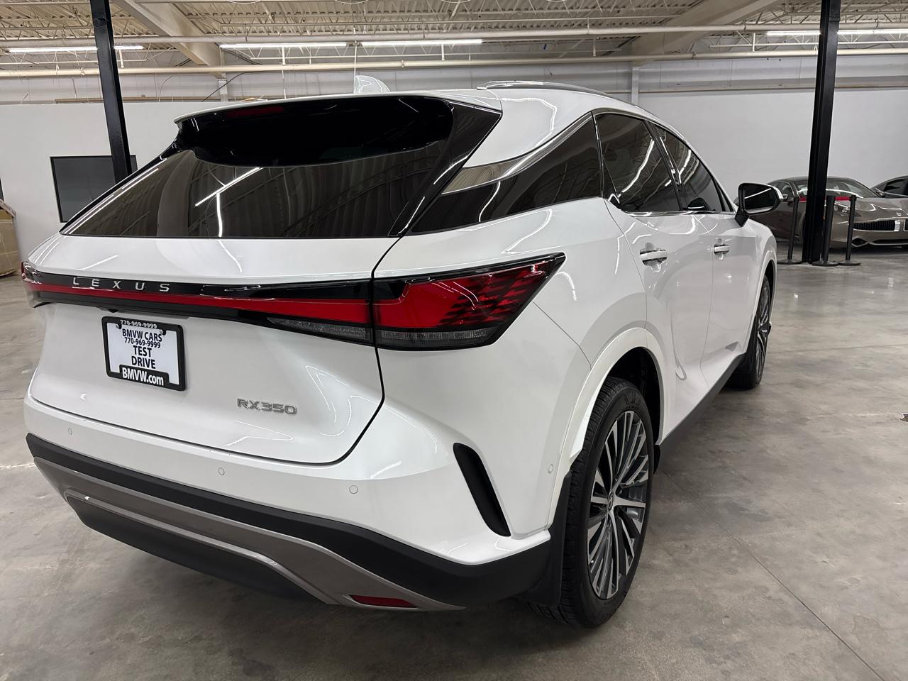 Lexus RX RX 350 Premium Plus FWD 2024