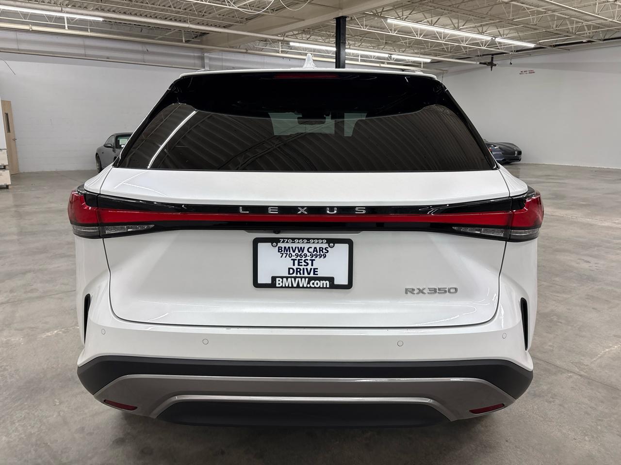 Lexus RX RX 350 Premium Plus FWD 2024
