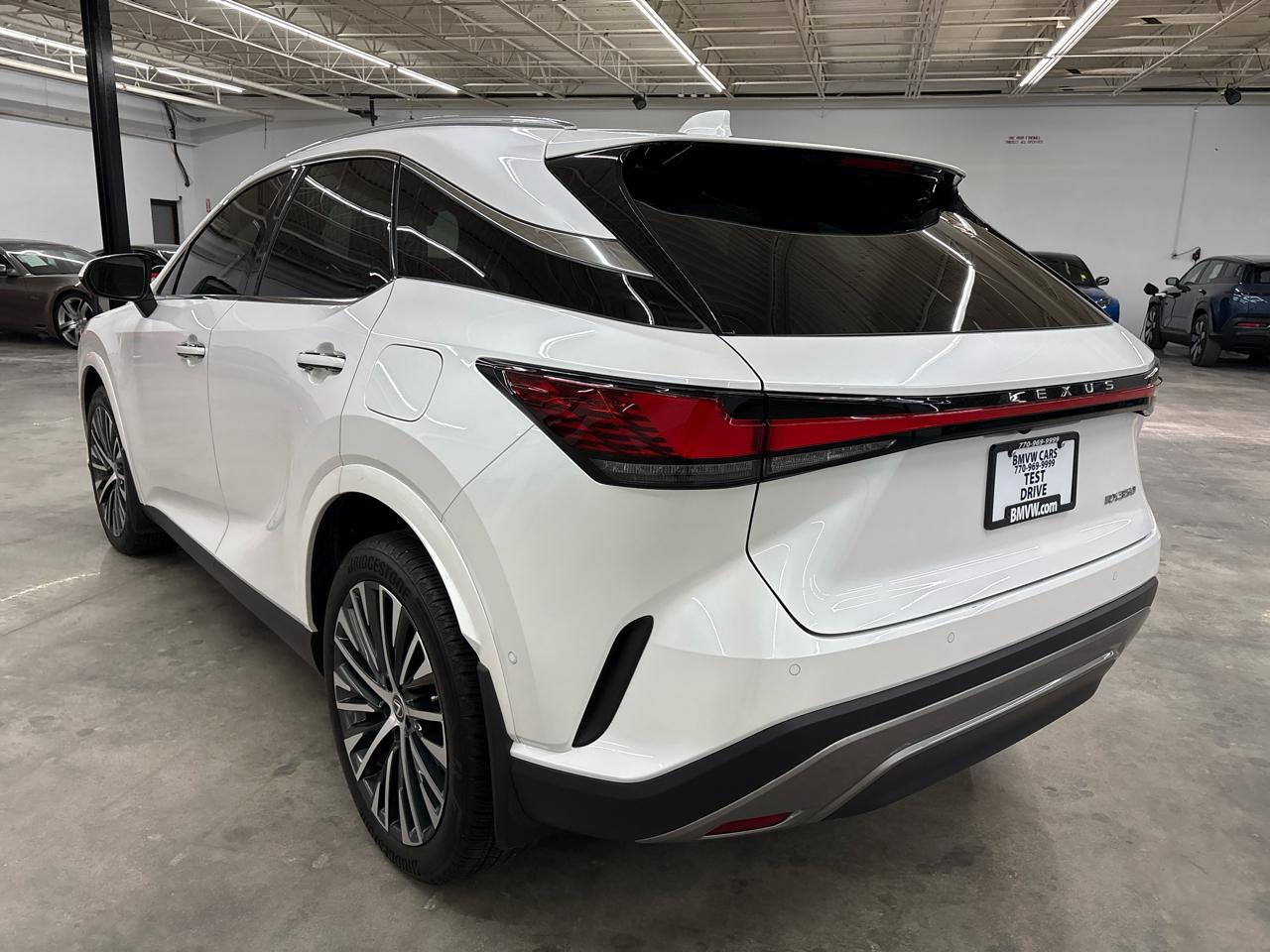 Lexus RX RX 350 Premium Plus FWD 2024