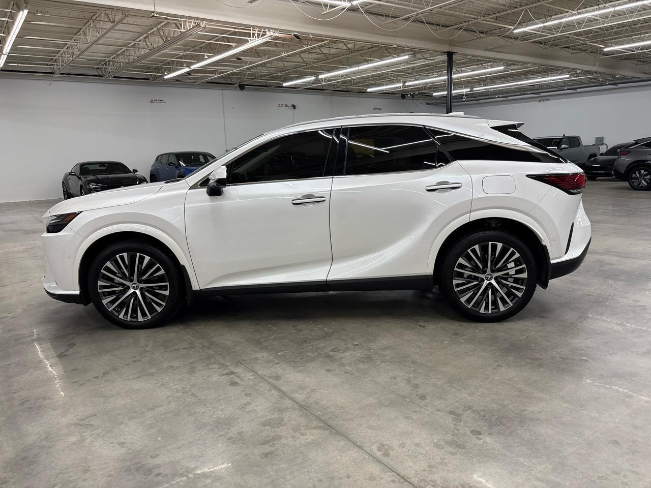 Lexus RX RX 350 Premium Plus FWD 2024