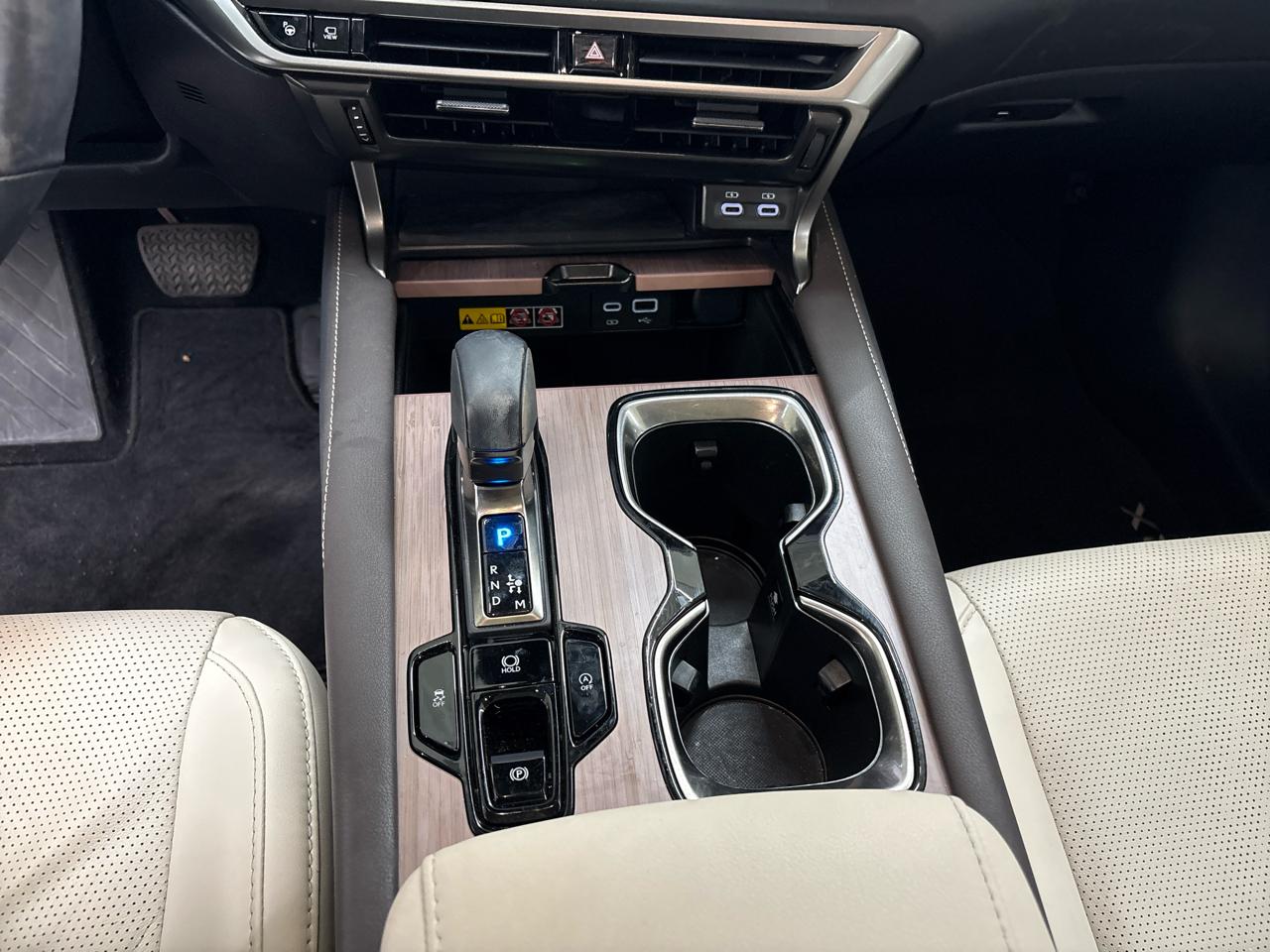 Lexus RX RX 350 Premium Plus FWD 2024