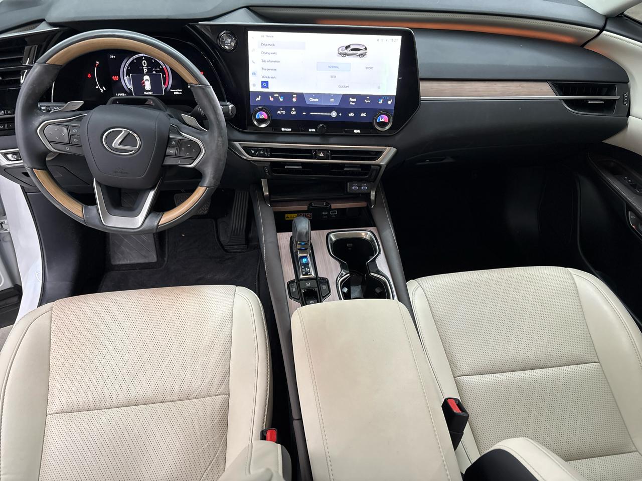 Lexus RX RX 350 Premium Plus FWD 2024
