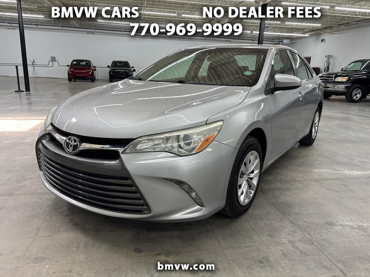 2015 Toyota Camry's photo