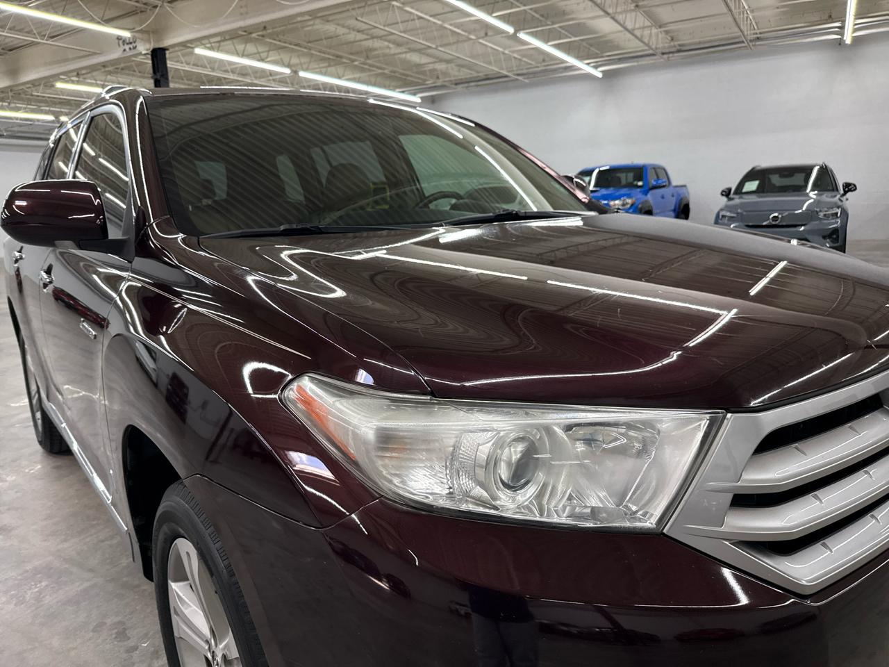 Toyota Highlander FWD 4dr V6 Limited (Natl) 2013