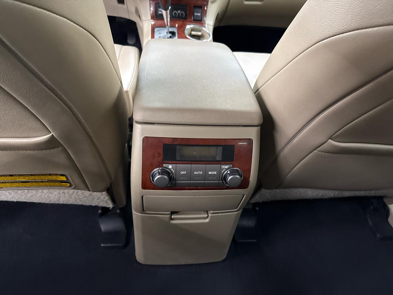 Toyota Highlander FWD 4dr V6 Limited (Natl) 2013