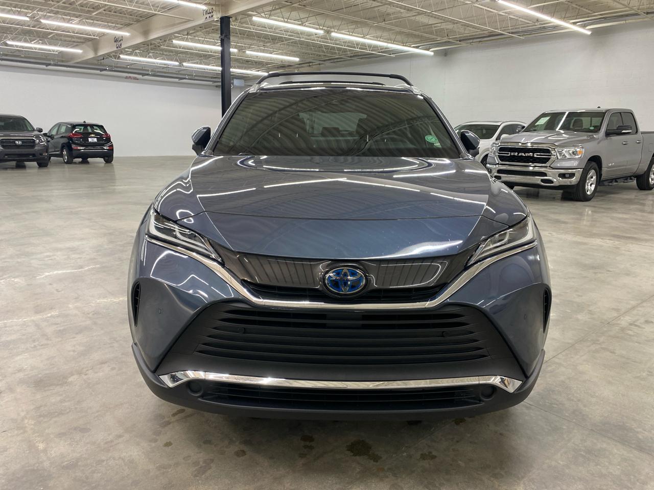 Toyota Venza XLE 2021