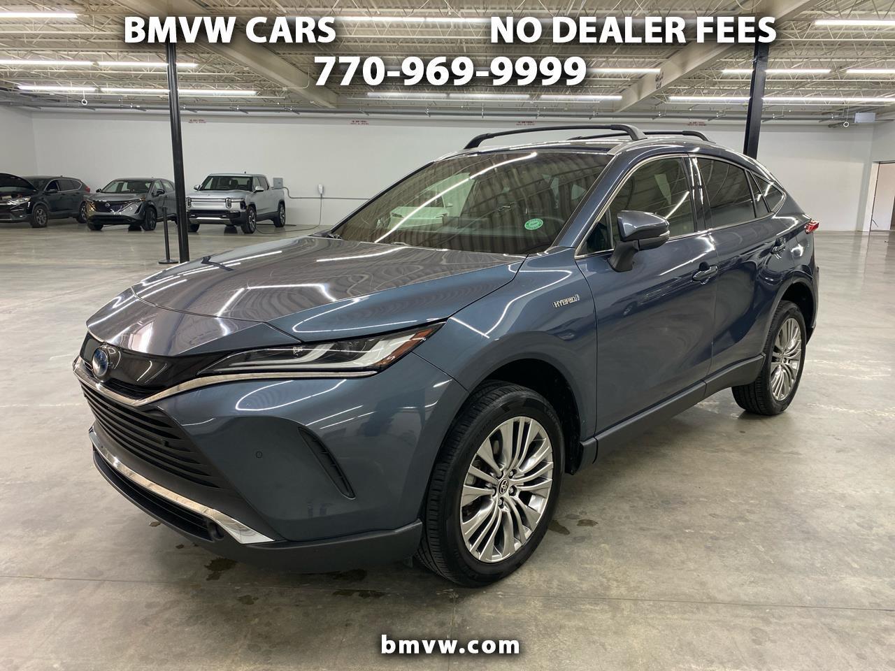 Toyota Venza XLE 2021