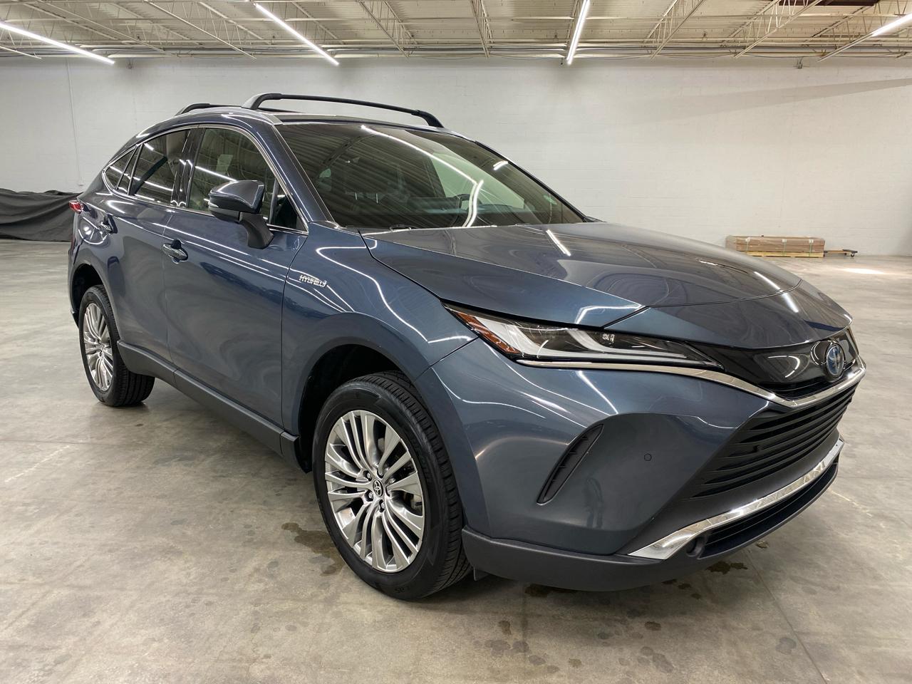 Toyota Venza XLE 2021