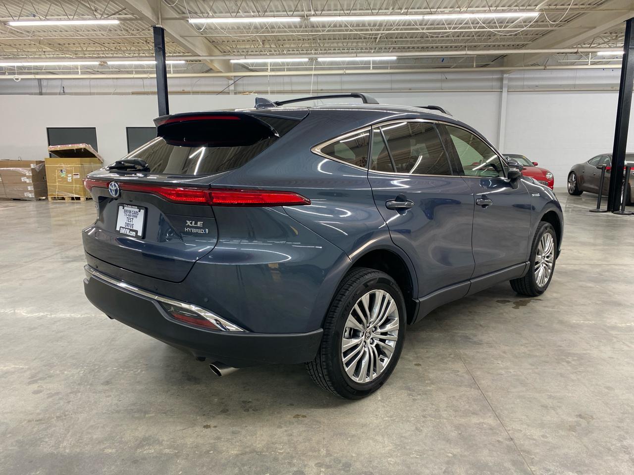 Toyota Venza XLE 2021