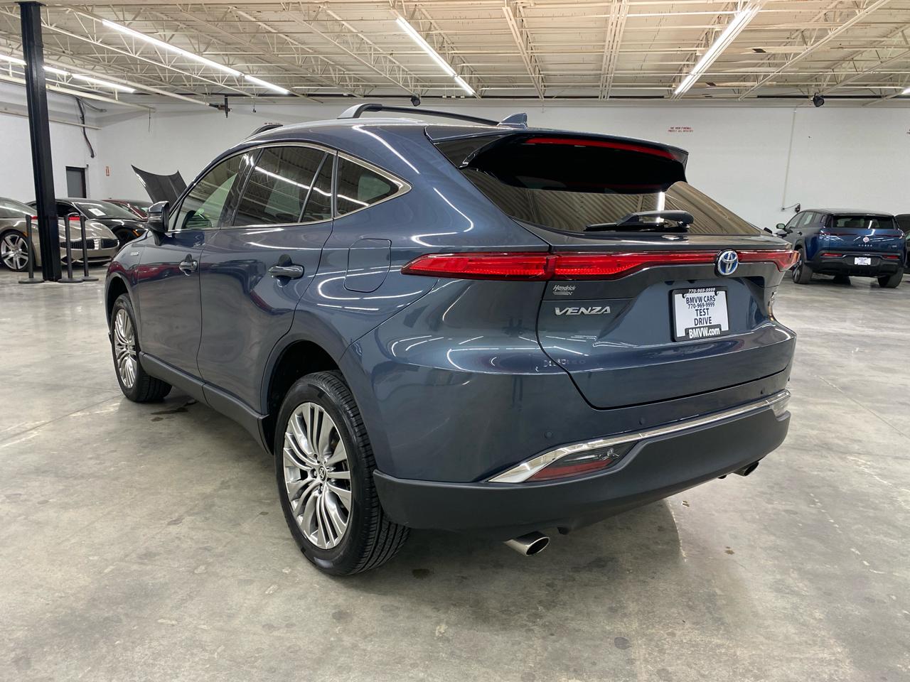 Toyota Venza XLE 2021