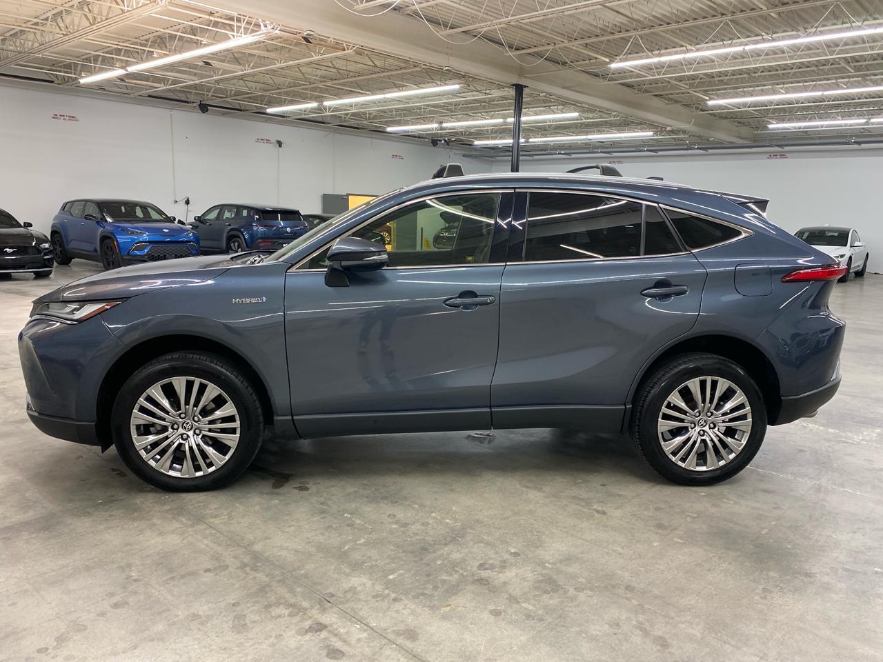 Toyota Venza XLE 2021