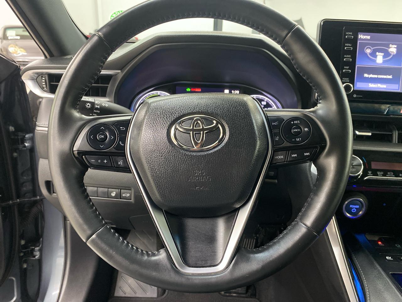 Toyota Venza XLE 2021