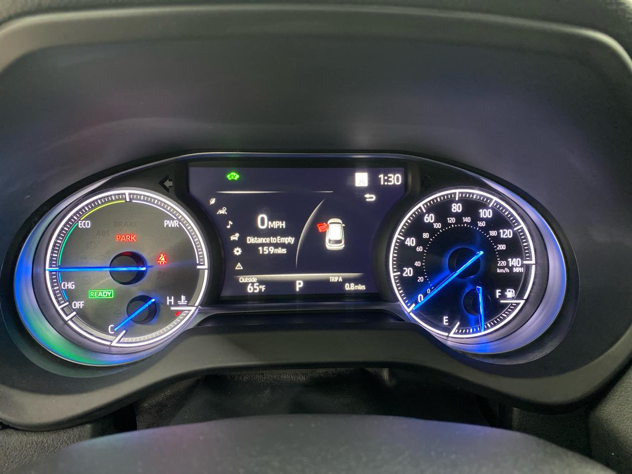 Toyota Venza XLE 2021