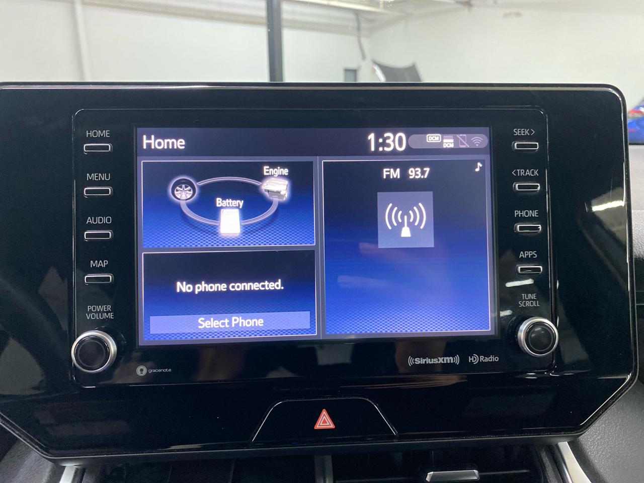 Toyota Venza XLE 2021