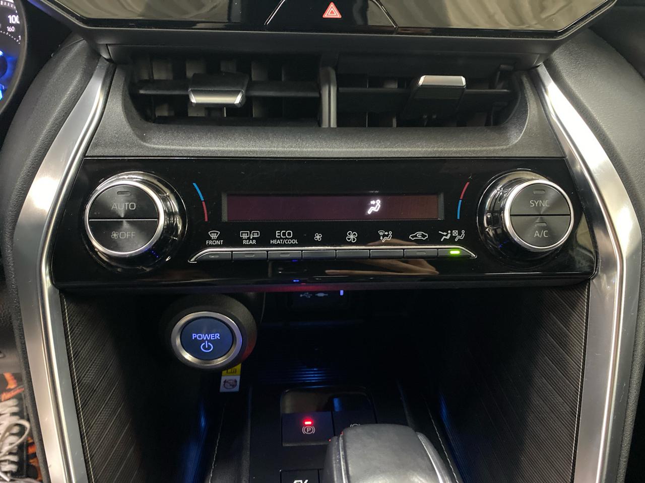 Toyota Venza XLE 2021