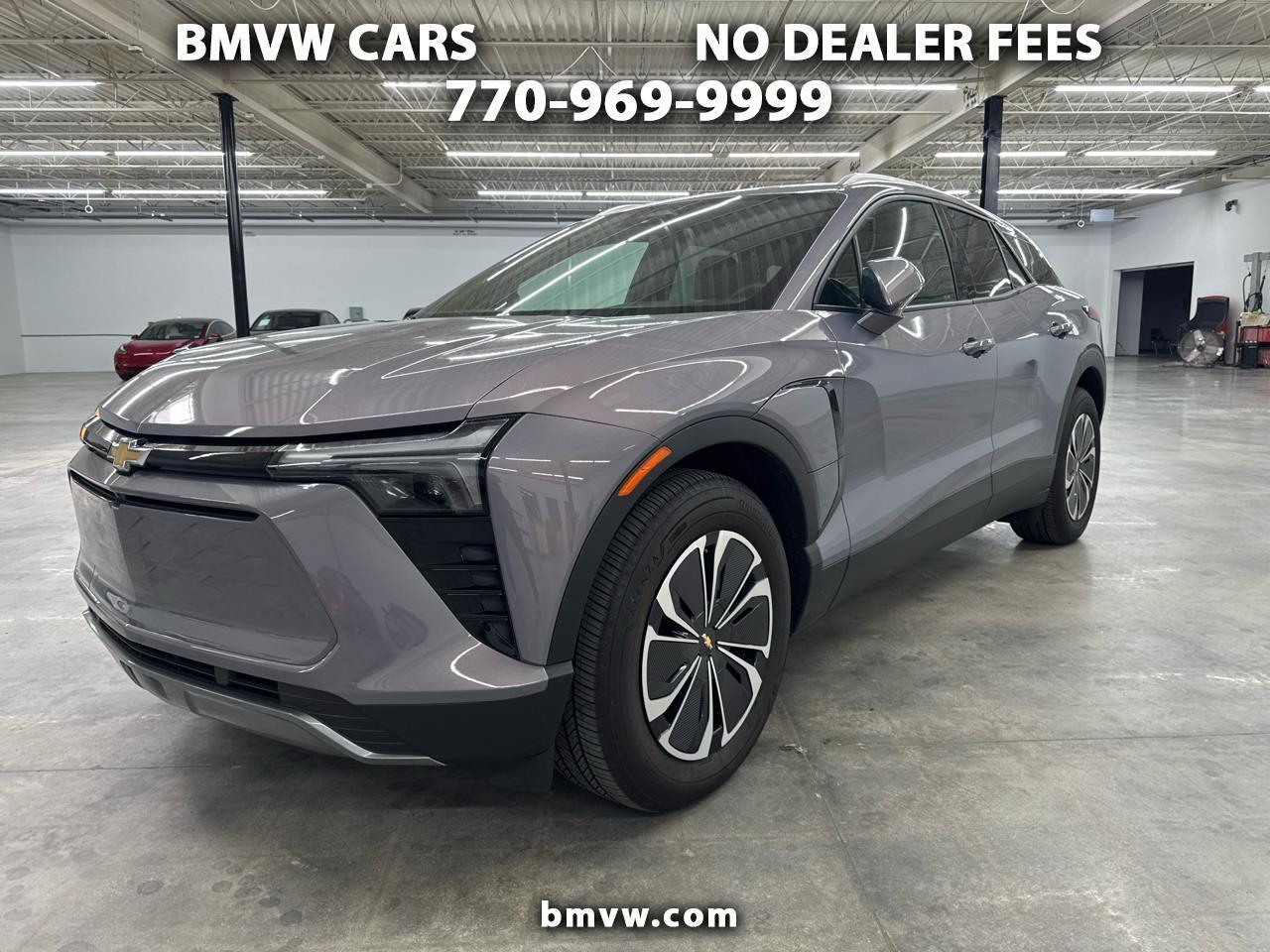 2024 Chevrolet Blazer EV 2LT