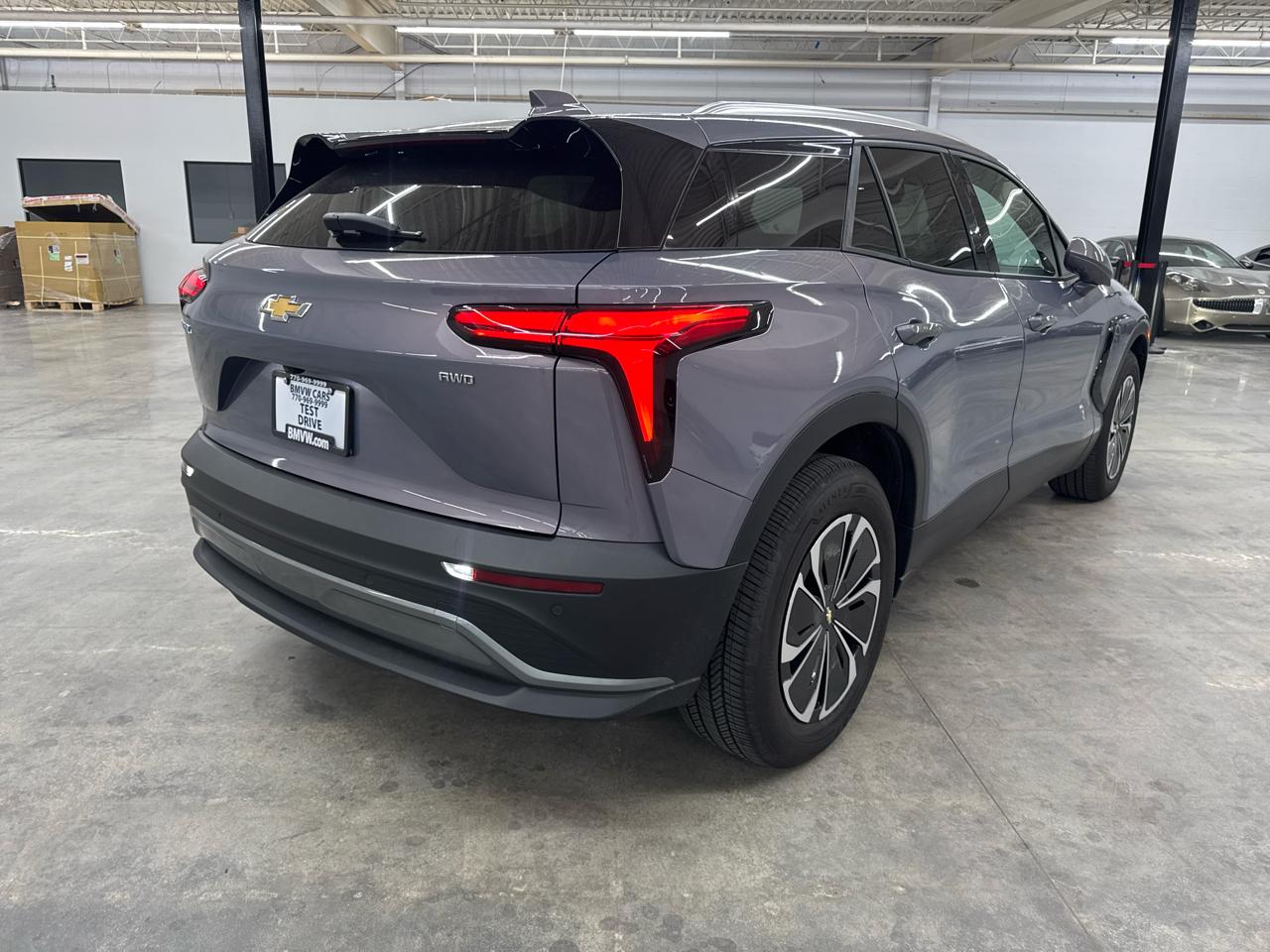 Chevrolet Blazer EV 2LT 2024