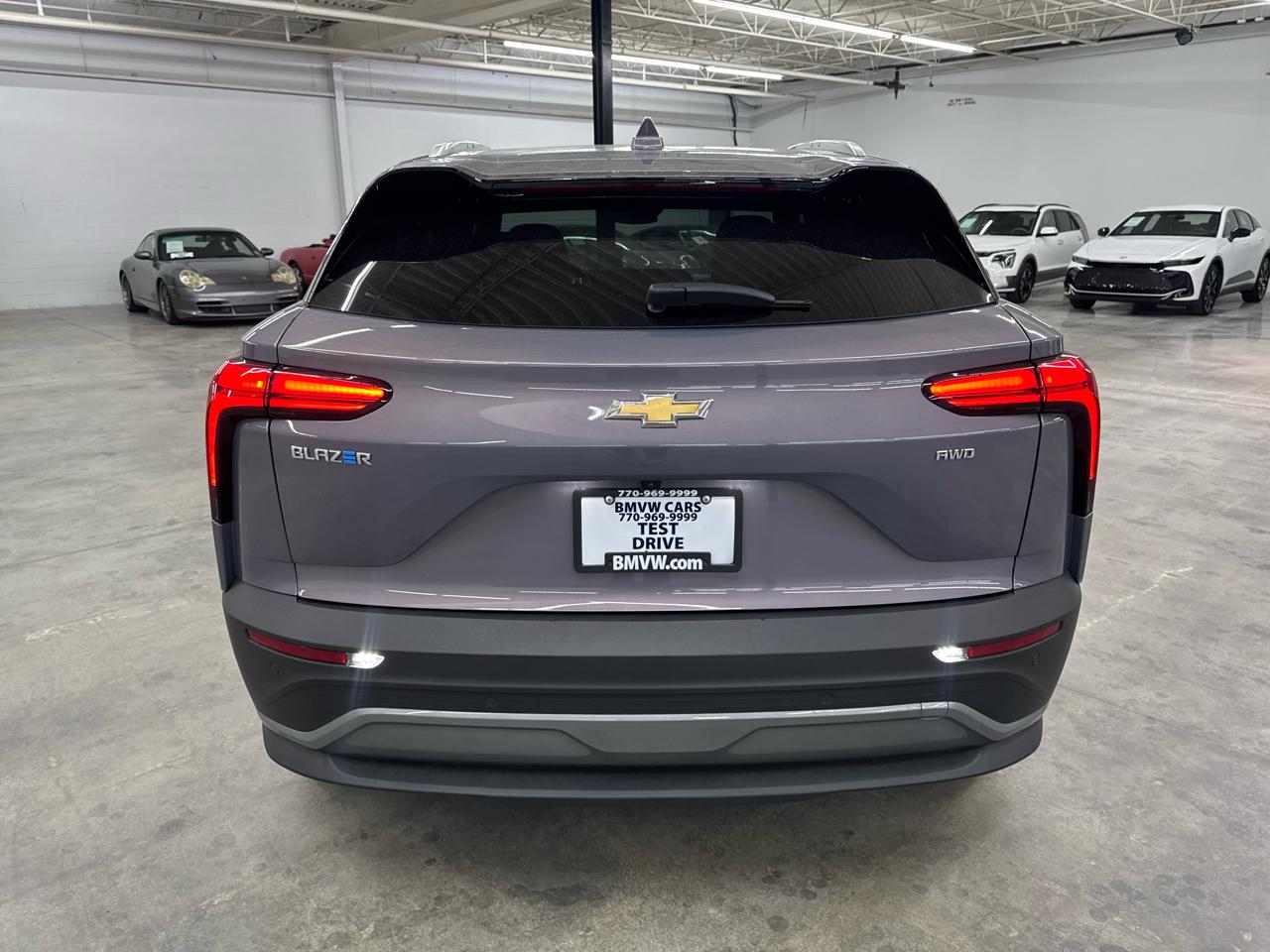 Chevrolet Blazer EV 2LT 2024
