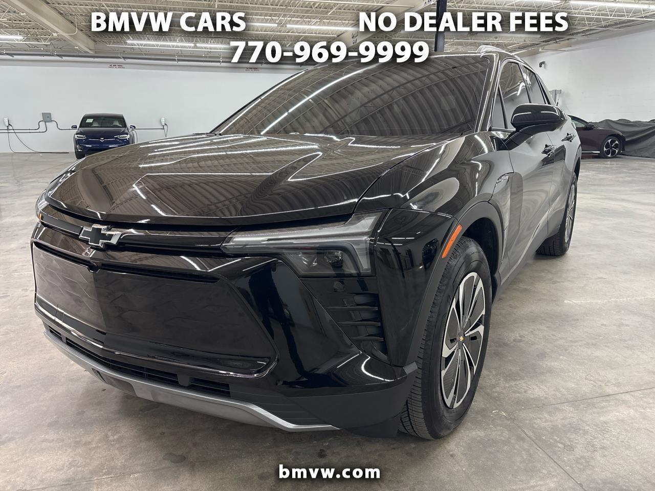 2024 Chevrolet Blazer EV 2LT