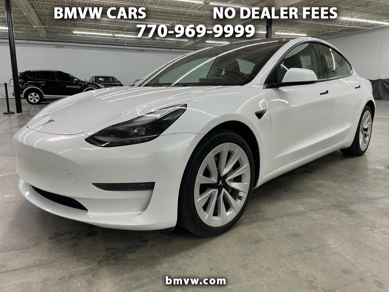 Tesla Model 3 RWD 2023