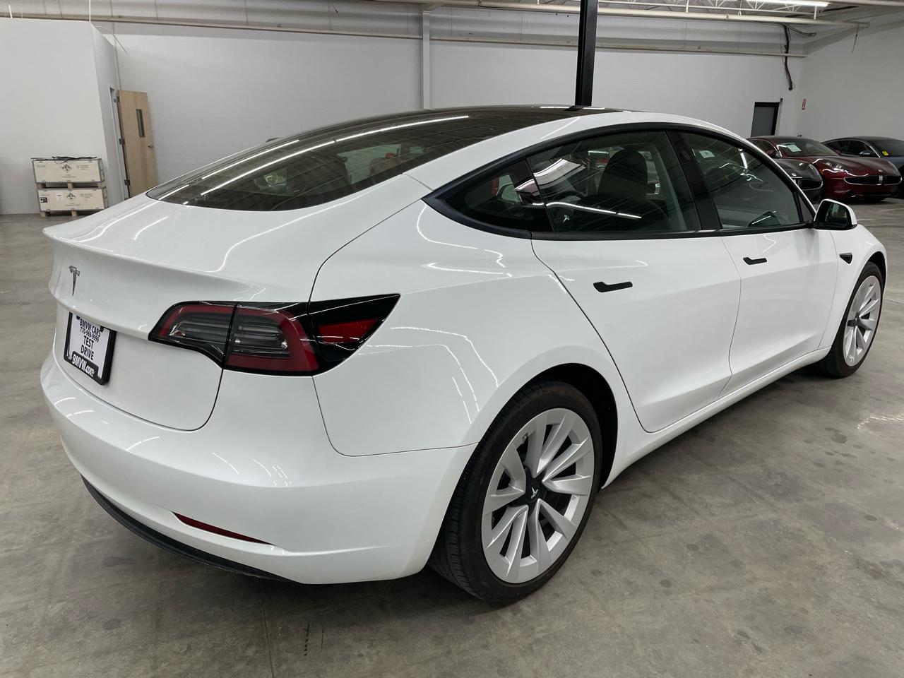 Tesla Model 3 RWD 2023