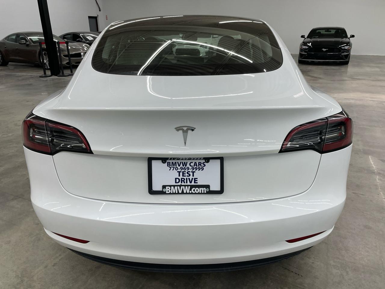 Tesla Model 3 RWD 2023