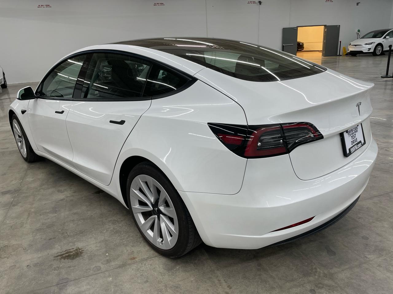 Tesla Model 3 RWD 2023