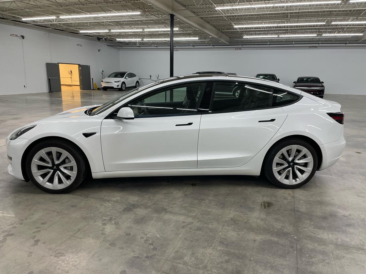 Tesla Model 3 RWD 2023