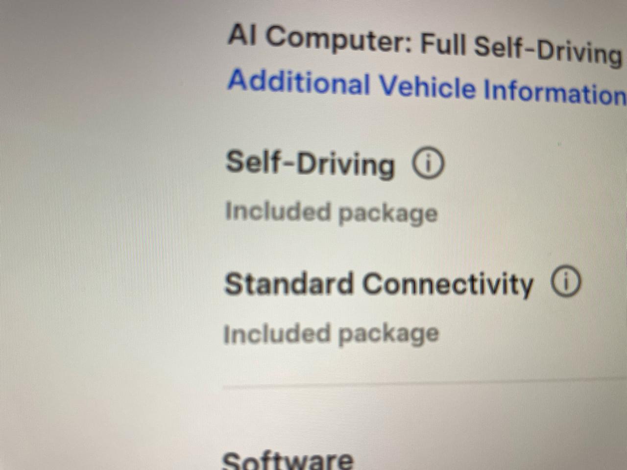 Tesla Model 3 RWD 2023